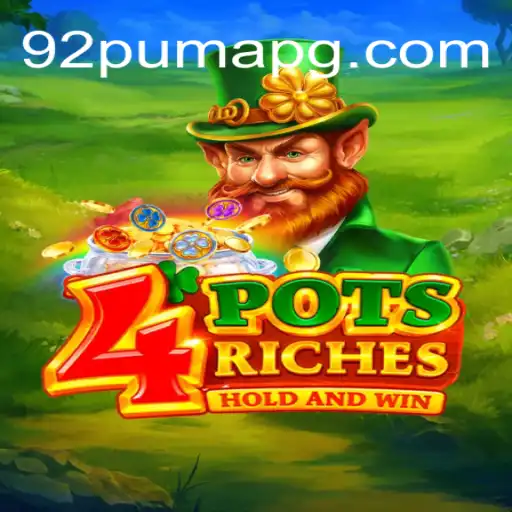 Descubra o Fascinante Mundo de 4potsriches: Um Jogo Inovador em 2023