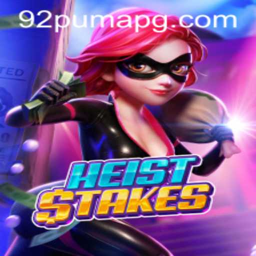 HeistStakes: Uma Aventura de Estratégia e Habilidade