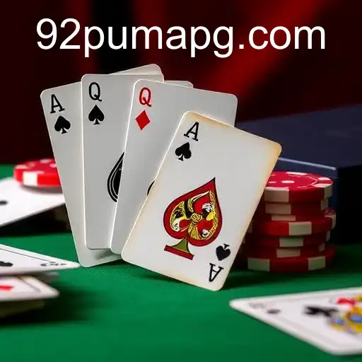 Explorando o Fascinante Mundo dos Jogos de Cartas: Uma Viagem com 92Puma
