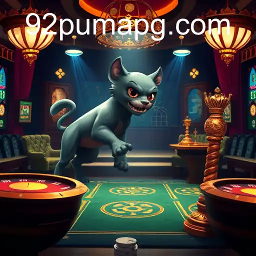 Descubra o Fascinante Mundo dos Jogos de Cassino com a Inovação 92Puma