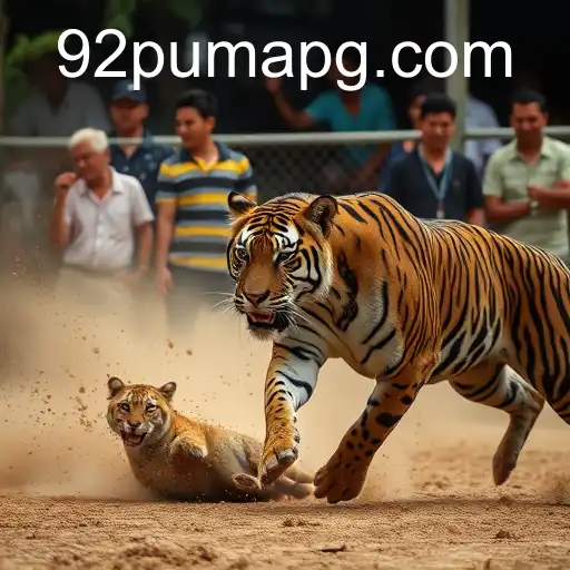 O Fascinante Mundo dos Jogos de Sabong: A Tradição do 92Puma