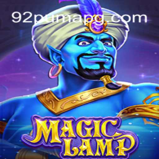 MagicLamp: Aventuras Fantásticas no Universo de 92Puma